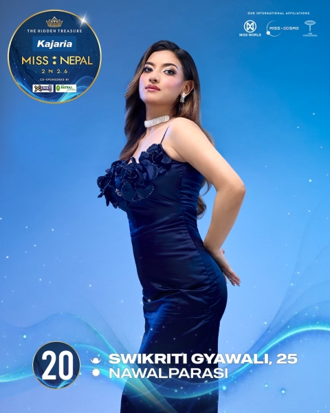 Swikriti Gyawali